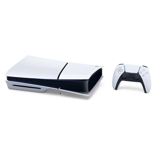 PlayStation 5 Console Slim (Europe) PlayStation 5 Console Slim (Europe)